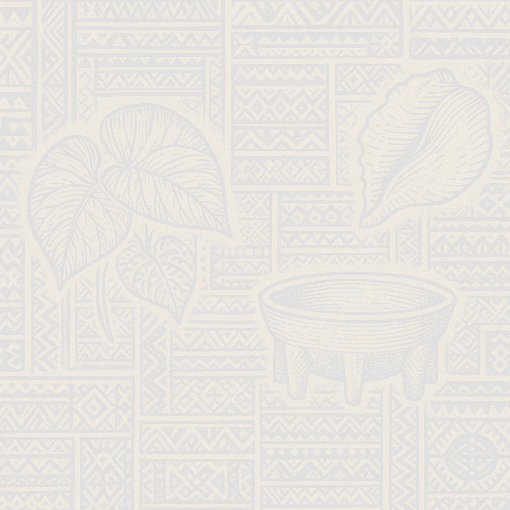 Traditional Pacific island cultural patterns