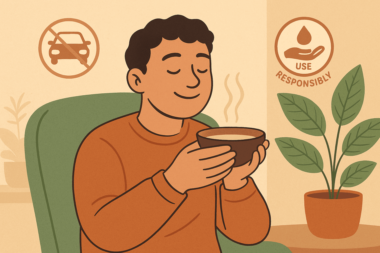 Kava safety guidelines and responsible consumption practices