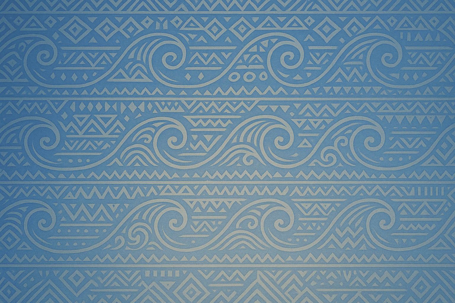 Traditional Tonga royal pattern background
