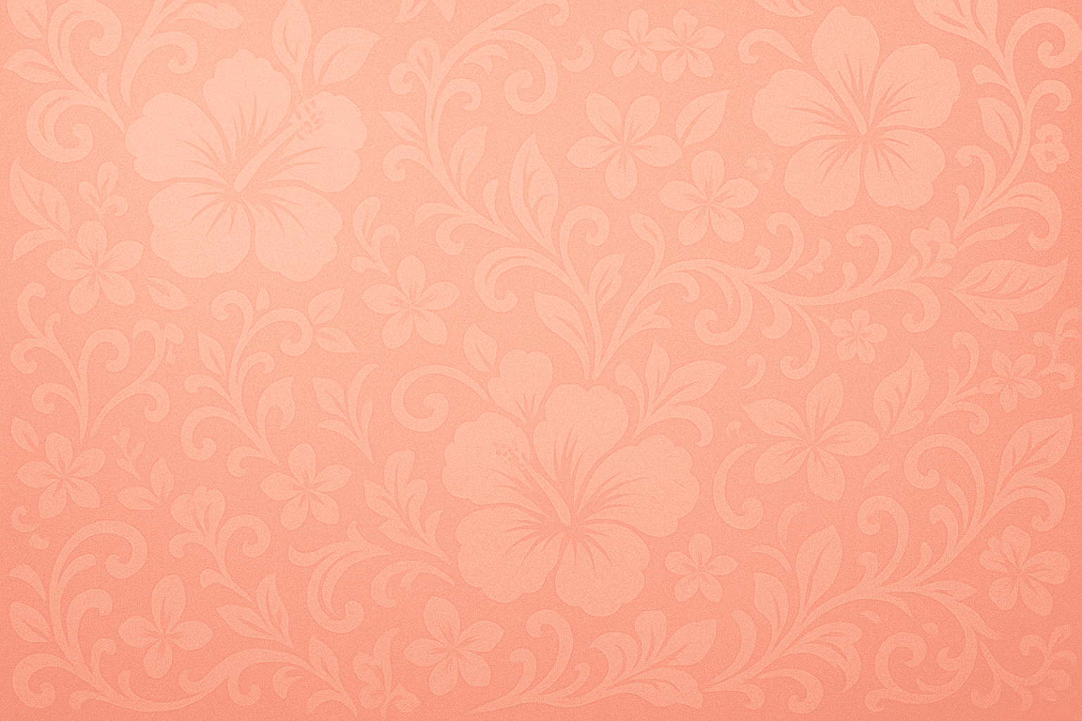 Traditional Pacific Island wedding pattern background